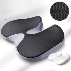 Memory Foam Car Seat Cushion for Sciatica & Lower Back Pain Relief