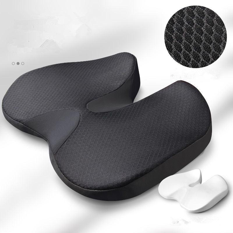 Memory Foam Car Seat Cushion for Sciatica & Lower Back Pain Relief