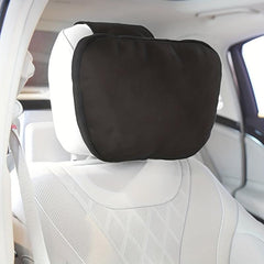 Ultra Soft Car Headrest Neck Pillow with Removable Lid