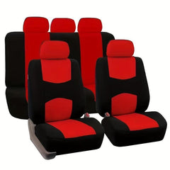 5-Seater Universal Car Seat Cover - All Seasons SUV Truck Seat Covers