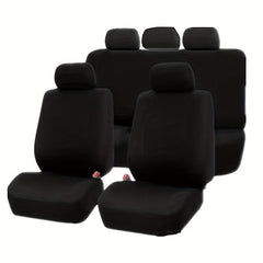 5-Seater Universal Car Seat Cover - All Seasons SUV Truck Seat Covers