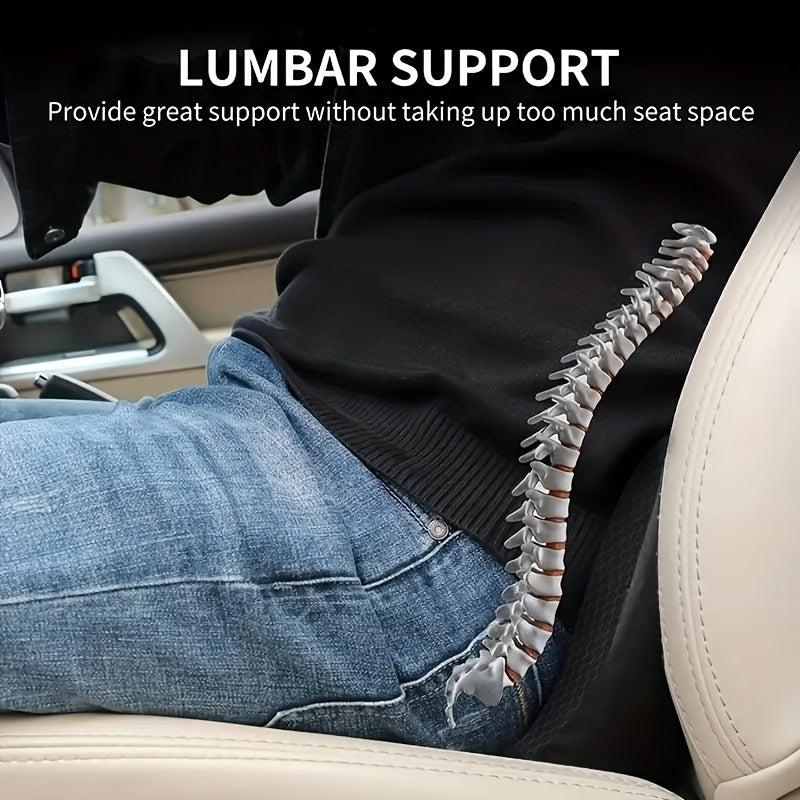 Car Cushion Mini Small Cushion for Height Increase Butt Cushion