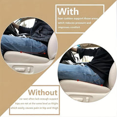 Car Cushion Mini Small Cushion for Height Increase Butt Cushion