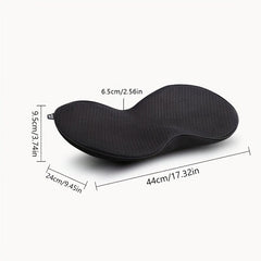 Car Cushion Mini Small Cushion for Height Increase Butt Cushion