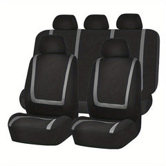 9 Piece Car Seat Interior Accessories Set - Style Your Vehicle