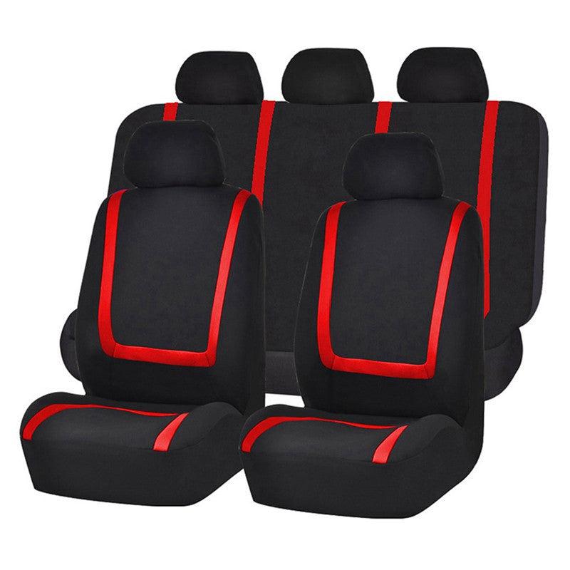 9 Piece Car Seat Interior Accessories Set - Style Your Vehicle