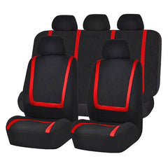 9 Piece Car Seat Interior Accessories Set - Style Your Vehicle