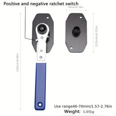 Piston Caliper Brake Tool for Single & Double Brake Adjustment