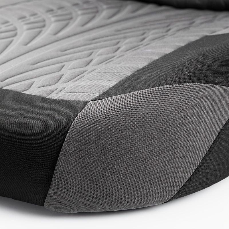 Stylish 9PCS Tire Pattern Car Seat Covers