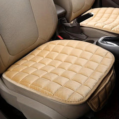 220g Car Seat Cushion Thick Memory Silk Cotton Non-slip with Storage Bag