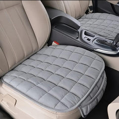 220g Car Seat Cushion Thick Memory Silk Cotton Non-slip with Storage Bag
