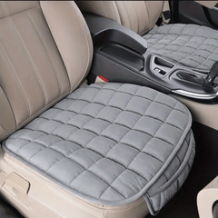 220g Car Seat Cushion Thick Memory Silk Cotton Non-slip with Storage Bag