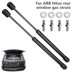 2packs 160N Gas Struts Stainless Steel Lift Support 12.8inch Gas Prop Spring