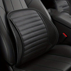 Car Driver's Seat Lumbar Support Cushion - Waist Back Support