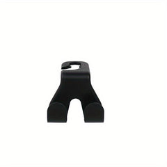 2pcs Car Seat Back Hook Rear Car Mobile Phone Holder Hook