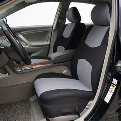 9pcs Pink Car Seat Covers Set For Women Airbag Compatible Soft Fabric