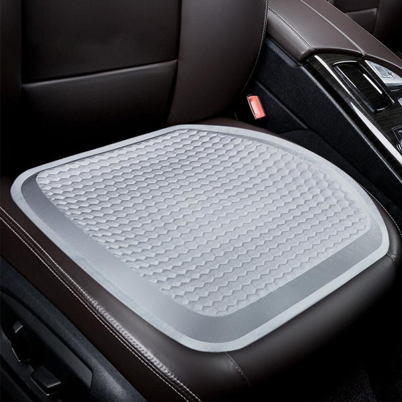 Stay Cool This Summer with Car Honeycomb Ice Gel Cushion