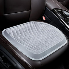 Stay Cool This Summer with Car Honeycomb Ice Gel Cushion