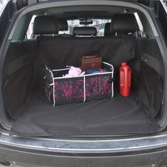 Upgrade Your Car Trunk with Bite-Resistant Waterproof Mat