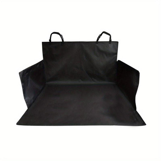 Upgrade Your Car Trunk with Bite-Resistant Waterproof Mat