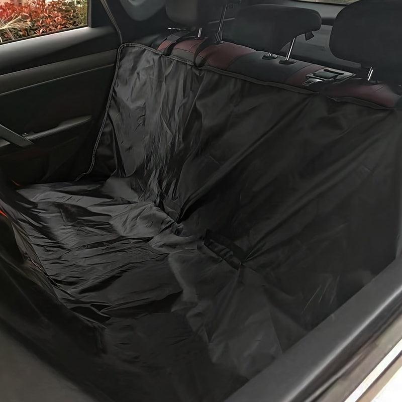 Waterproof Pet Dog Car Seat Cover