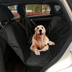 Waterproof Pet Dog Car Seat Cover