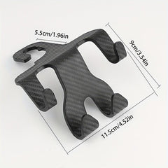 Car Hook Seat Back Seat Multifunctional Car Mobile Phone Holder