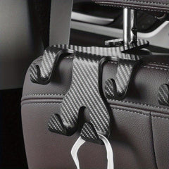 Car Hook Seat Back Seat Multifunctional Car Mobile Phone Holder