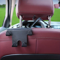Car Headrest Hook Bracket Universal Car Seat Back Storage