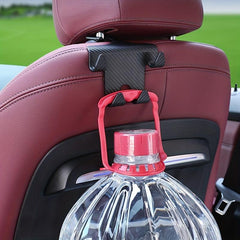 Car Headrest Hook Bracket Universal Car Seat Back Storage