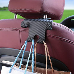 Car Headrest Hook Bracket Universal Car Seat Back Storage