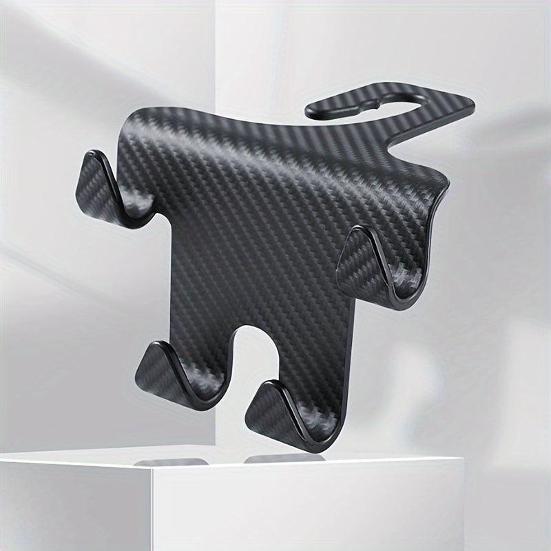 Car Headrest Hook Bracket Universal Car Seat Back Storage
