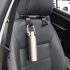 Car Seat Headrest Hook Auto Seat Hook Hangers Storage Organizer 4 Pack