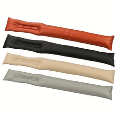 Soft Car Styling Padding Leather Leak Pad
