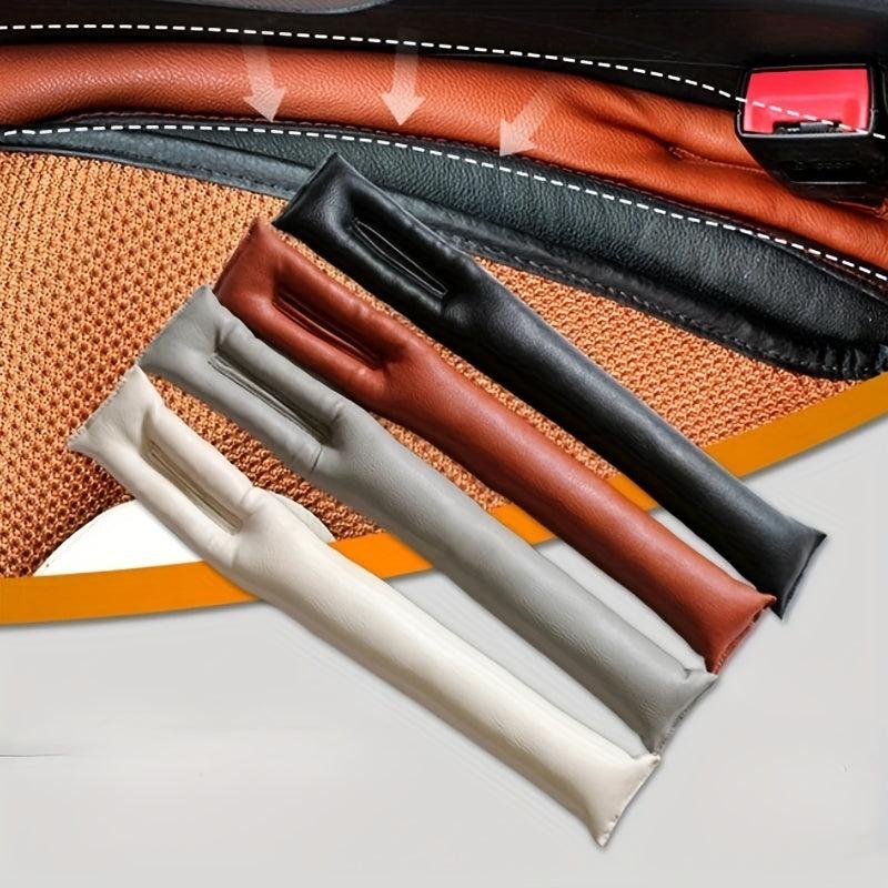 Soft Car Styling Padding Leather Leak Pad