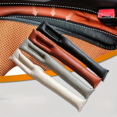 Soft Car Styling Padding Leather Leak Pad