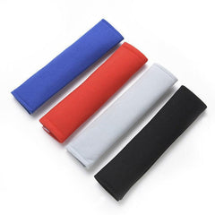 2pcs Plush Car Seat Belt Cover Shoulder Pad for Cars Trucks Adults Teens
