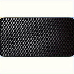 High Temp Resistant Non-slip Car Mat, Center Console Phone Holder