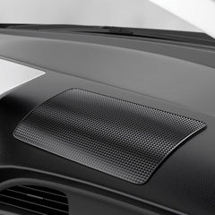 High Temp Resistant Non-slip Car Mat, Center Console Phone Holder