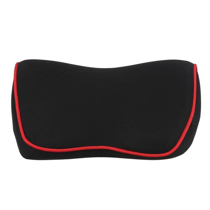 Car Neck Pillow Headrest Support Cushion Washable Travel Pillow
