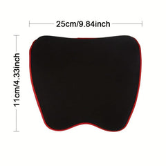 Car Neck Pillow Headrest Support Cushion Washable Travel Pillow
