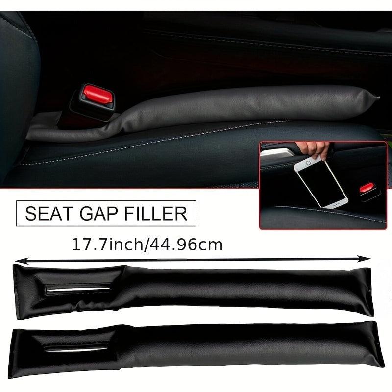 Car Seat Gap Pad Spacer Storage Organizer (2 Packs)
