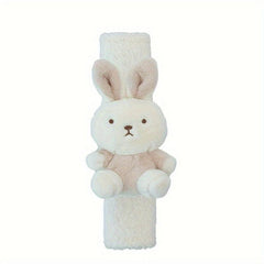 Cartoon Animal Car Seat Belt Cover Soft Padded Shoulder Pad