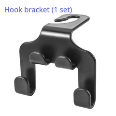 Car Mobile Phone Holder Storage Hook for Rear Seat Backrest