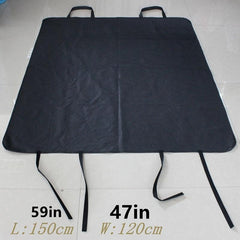 Waterproof Oxford Pet Carrier & Car Seat Cover