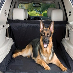 Waterproof Oxford Pet Carrier & Car Seat Cover