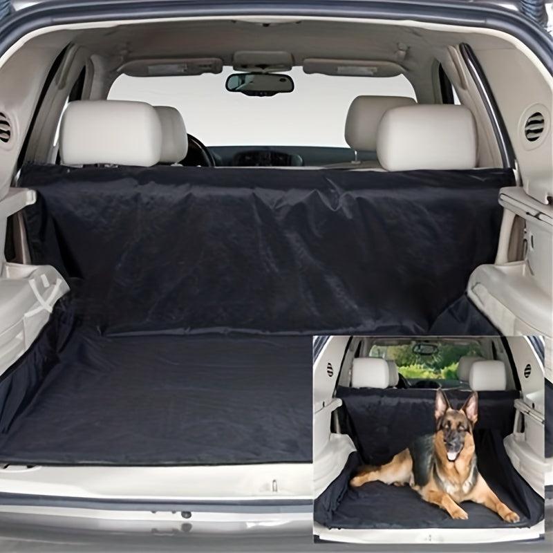 Waterproof Oxford Pet Carrier & Car Seat Cover