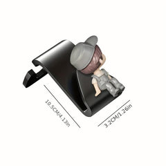 2pcs Car Hooks Car Seat Back Holder Multifunctional Couple Hooks