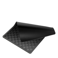 Car Dashboard Non Slip Rubber Mat for Phones Sunglasses Keys