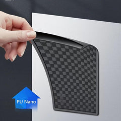 Car Dashboard Non Slip Rubber Mat for Phones Sunglasses Keys